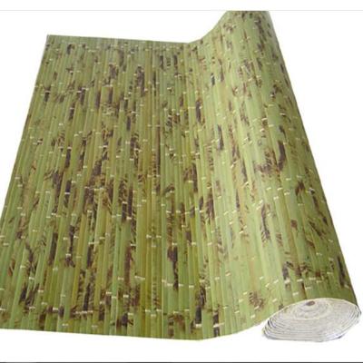 China The ROMAN Bamboo mat /roller blind/bamboo shade for sale