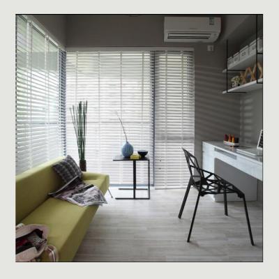 China Venetian wooden protection house fanshions roller uv system rope/cheap wooden blind/obeche wood blind slat drapery and bottom rail for sale