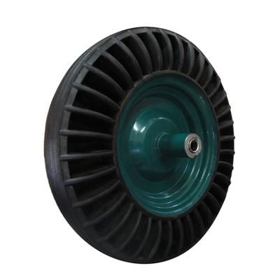 China Building Material Stores Factory Supply Good Price Omni Solid Tire Wheels Industrial Casters 2021 for sale