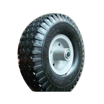 China Large Scale Building Material Shops Engineering Durable China High Quality Wheel Barrow Pneumatic Rubber Tire Machinery Manufacturer Professional for sale