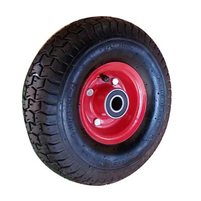 China Building Material Stores Factory Manufacture Various Heavy Duty Caster Wheels Rubber Wheel Brand for sale