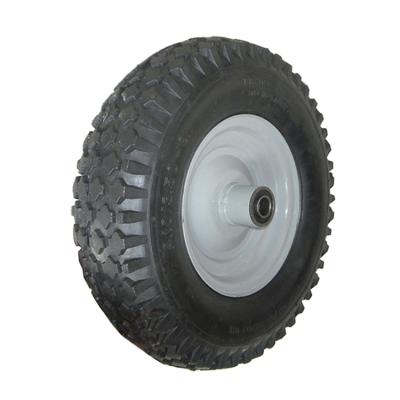 China Building Material Shops Safe And Reliable Solid Tire Caster Wheel China for sale