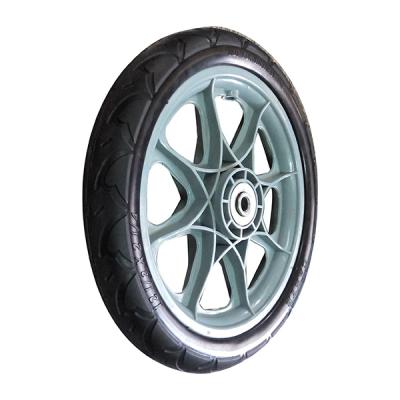 China Building Material Shops Sole Supply Factory Direct PU Foam Wheel Ambient for sale