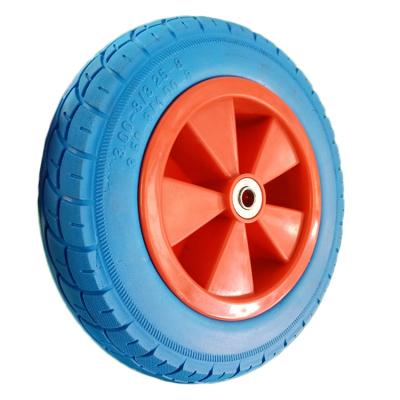 China Building Material Shops Hot-selling Quality Assurance Industrial Caster Polyurethane Wheel Cheap PU Wheels China for sale