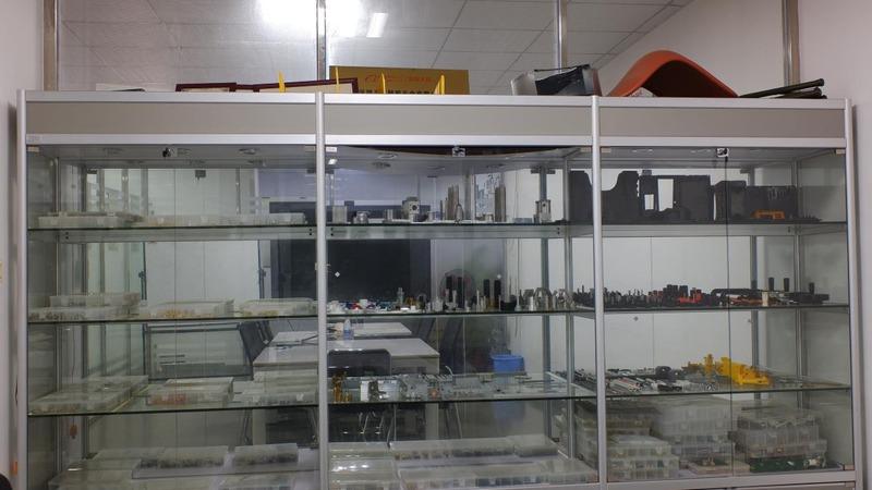 Verified China supplier - Shenzhen In-Sail Precision Parts Co., Ltd.