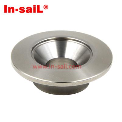 China Machine Part/Auto Part/Industry Stainless Steel Flange Threaded Bushing For Auto Part for sale