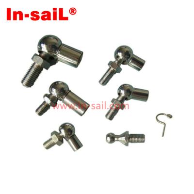 China Industry Manufacturing ODM&OEM Service CNC Machining Precision Threaded Keyways And Shafts for sale