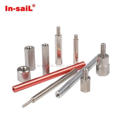 China Stainless Steel Fastener Supplier China All Wire Copper Threaded Rods 12mm for sale