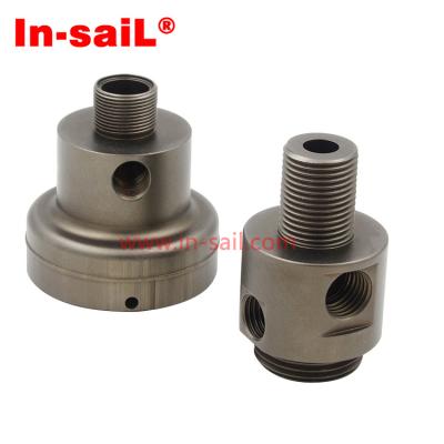 China Steel Plastic Medical Automobile Parts 3D Printing Machine Parts CNC Machining Service for sale