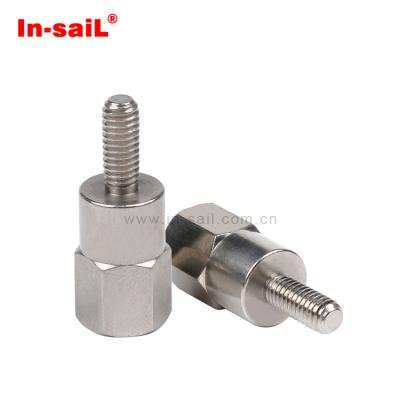 China ZINC M3 M4 M5 Stainless Steel Male And Female Threaded Hex Standoff For PCB Connector for sale