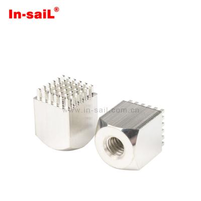 China Power press fit connector connector for pcb powerelements for sale