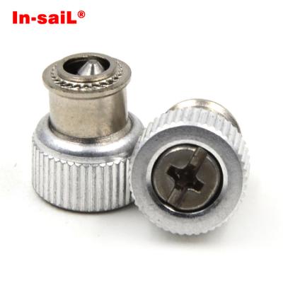 China Pan Type PF11/PF11M/PF12/PF12M Screw Fasteners for Sheet Metal for sale