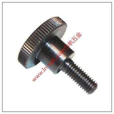 China Stainless Steel Contemporary M6 Inch Knob Drop Proof Thumb Screws for sale