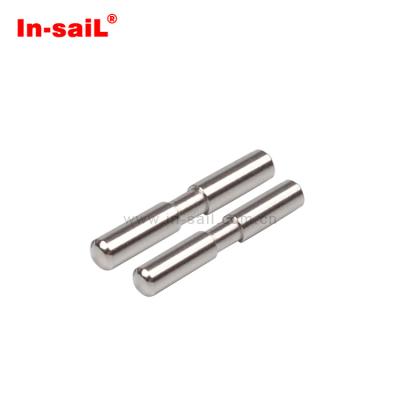 China ZINC Stainless steel M2 M3 M4 M5 threaded dowel pin and shaft fasteners for sale