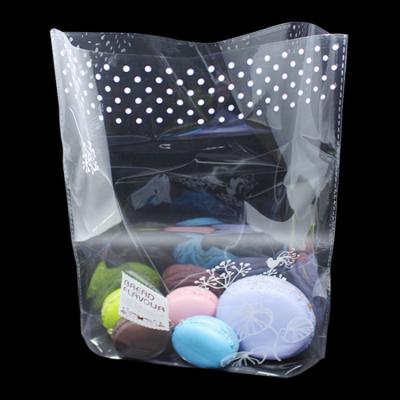 China Disposable Transparent OPP Cellophane Bags For Candy Sweets Packaging for sale