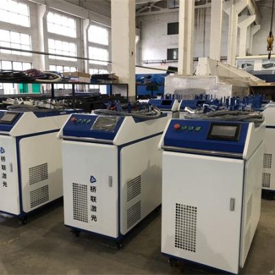 China Machinery Repair Shops Industrial 330kg Thin Plate Welding Laser Welding Machine for sale