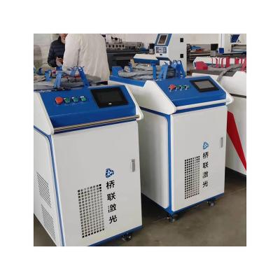 China Newer Machinery Repair Shops Super Cost Effective Laser Welding Machine For Construction Works for sale