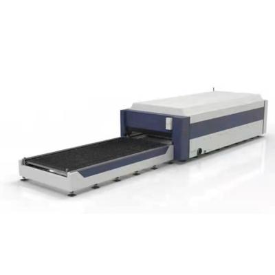 China Laser CUTTING hot sale hydraulic interchange table double laser cutting machine for sale