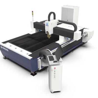 China Laser CUTTING Single Tabletop Fiber Laser Cutting Machine Manufacturer Laser Metal Plate Cutting Machine For Metal Plates for sale