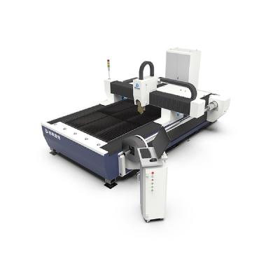 China Intelligent Laser CUT 2021 New Laser Fiber Cutter For Machinery Repair Shops for sale