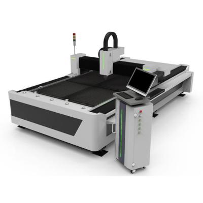 China Laser REDUCING Production Of Single Fiber Laser Laser Cutting Machine for sale