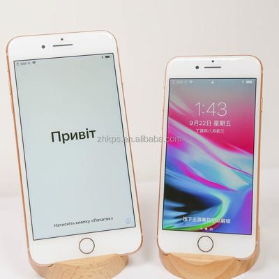 China Original Refurbished Smartphone Phone Wholesale Used UV Glue Used Mobile Phones I8 I8plus iPhone 8 Plus for sale