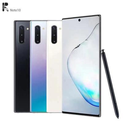 China Exynos 9825 processor Galaxy Note 10 original penused mobile phones Android smartphone 6GB RAM 3800mAh for sale