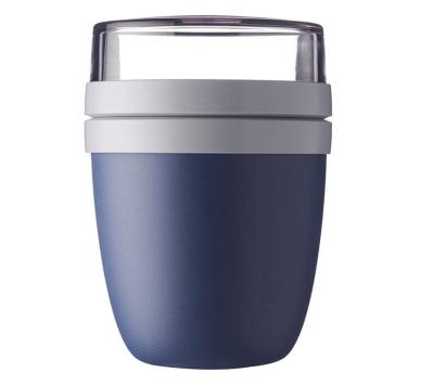 China High Quality Materials Yogurt and Cereal Togo Mug Portable Breakfast Drink Cup for sale