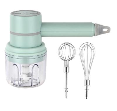 China Home Multi-Function Electric Handheld Automatic Cream Beater Power Filling Beater Egg Radio Mixer Cooking Mixer for sale