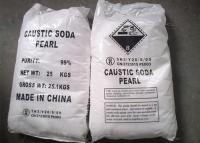 China Caustic Soda Pearls zu verkaufen