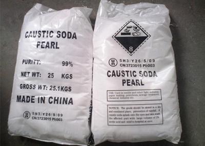 China Caustic Soda Pearls for sale