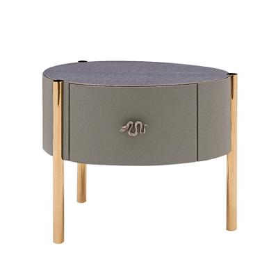 China Nordic Adjustable Bedroom Furniture Home Bedside Table Night Table Cabinet (Other) From China Manufacturer for sale