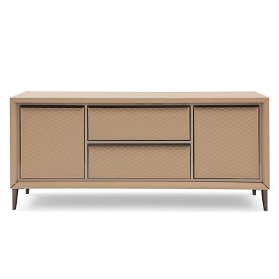 China Modern Luxury Furniture TV Stand Cabinets Modern Custom TV Cabinets Latest Designs for sale