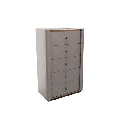 China Modern Design Custom Wooden Drawer Dresser Drawer Cabinet for sale