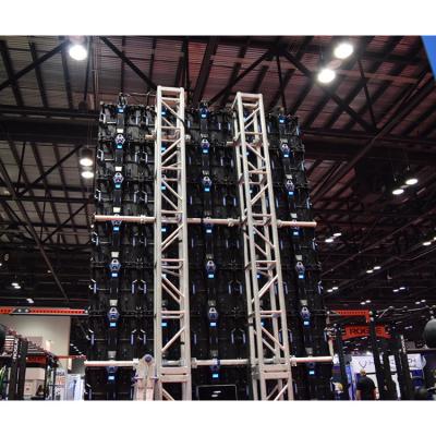 China Stage Brightness full color P2.9 P3.9 P4.81 Indoor Outdoor led display Standing advertising LEDdisplay Diecasting aluminum LED for sale