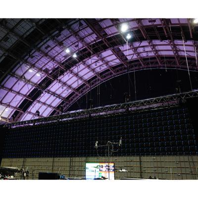 China Stage Lecture Concert Stage Background Video Wall Pantallas LED Interior Fine Pitch P2.6 P2.9 UltraThinHighResolutionRentalLED Display for sale