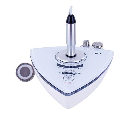 China Face Lift 3 in 1 Portable RF Machine RF Skin Lifting Machine Facial Lifting Body Slimming Device Hot Sale Slimming Machine for sale