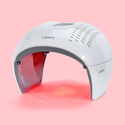 China Light Pigment Removal PDT LED Facial Machine With 7colors LED Light Facial Mask for sale