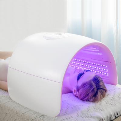 China Best Selling Portable Pigment Removal Pdt Led Light Therapy To Revive Beauty Machine for sale