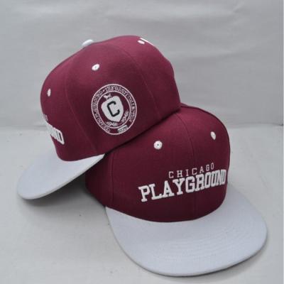 China COMMON Adult Customized Baseball Caps LOGO 3D Embroidery Snapback Hat Customized Hats Wholesale for sale