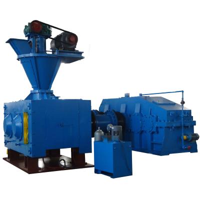 China Wear Resistant Dry Metallurgy Refactory Iron Ore Coal Powder Ball Press Machine for sale