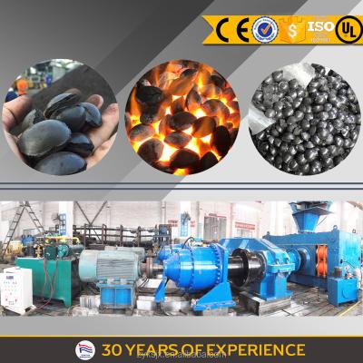 China Metallurgy Mine Coal Refacory Magnesium Oxide Briquette Machinery Ball Building Press for sale