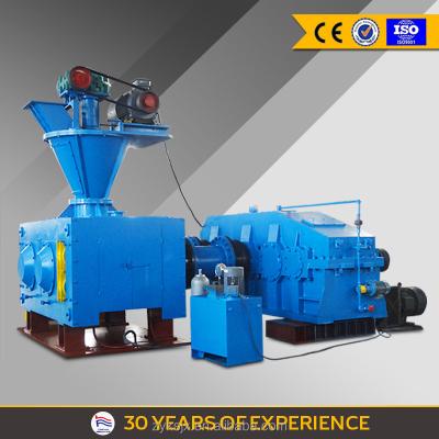 China Metallurgy Mine Coal Refacory Limestone High Quality Dolomite Briquetting Press Briquetter Building Aluminum Machine for sale