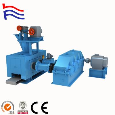 China Metallurgy Mine Coal Refacory Double-output Shafts Reducer Construction Structure DRI Refines Briquetting Machine for sale