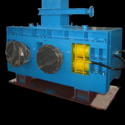 China Charcoal briquetting coking formed coke medium-pressure briquetting machine newly developed for coal briquette and formed coke for sale