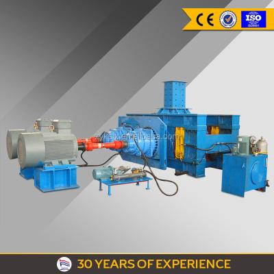 China HPGR Mining Ultra-fine Crushing Machine For Magnesia Ore for sale