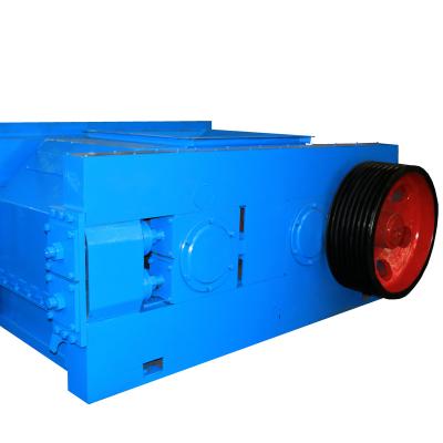 China Metallurgy Mining Building Material China 2 Roller Coal Block Chemical Stone Crusher Machine For Quarry for sale