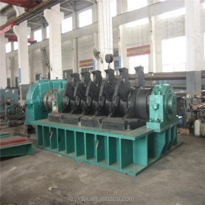 China Steel Plant Refactory Metallurgy High Efficiency Metallurgical Sinter Mining Single Roll Crusher for sale