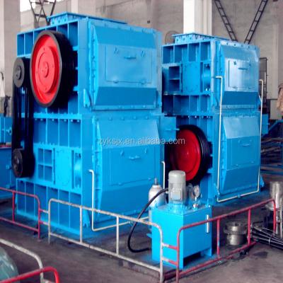 China Power Plant Coal Gangue 4PCD-1012 China Top OEM Manufacture High Quality Four Teeth Roll Crusher for sale