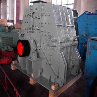 China New Power MetallurgyChemical Type PFCK Reversible Impact Mining Large Capacity Crusher for sale